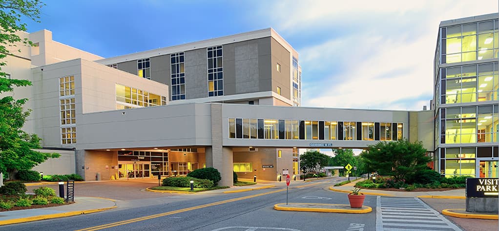 About Us Section Hero Hospital Image