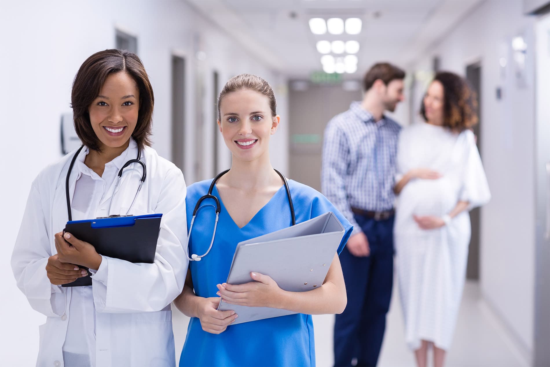 About Us - Qualified Staff